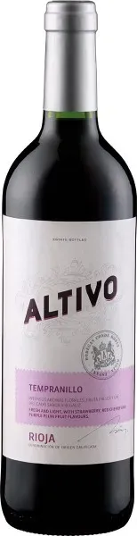 Altivo DOCa Criadores de Rioja 2022 - 6Fl. á 0.75l