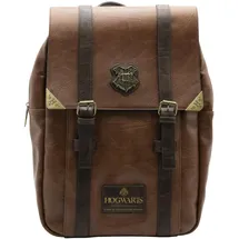 abysse corp sas Hogwarts Rucksack Braun