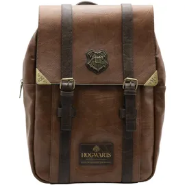 abysse corp sas Hogwarts Rucksack Braun