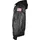 Top Gun Lederjacke schwarz XL