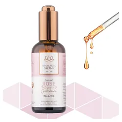 Himalaya's Dreams - Ayurveda Körper- & Gesichtsöl Rose