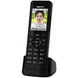 FRITZ!Fon X6 INT DECT-Telefon Anrufer-Identifikation Schwarz - Schwarz