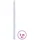vidaXL Fensterfolien 2 Stk. Matt Blumen-muster Pvc