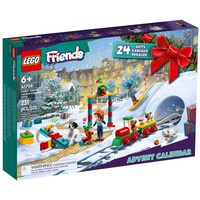 Lego 41758 Friends Adventskalender 2023