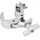 Eurolite DEC-250 Quick-Lock Haken silber