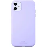 Holdit Silicone Iphone 11 Smartphone Hülle, Violett