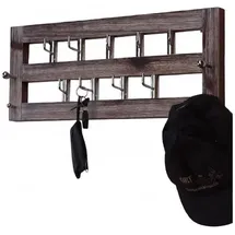 moebel-direkt-online Wandgarderobe Brigitte Braun