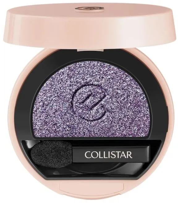 Collistar Make-up Impeccable Compact Lidschatten 2 g Nr. 320 - Lavander Fros 