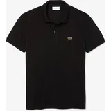 Lacoste Poloshirt schwarz XL