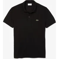 Lacoste Poloshirt schwarz XL