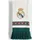 adidas Unisex Real Madrid Home Apparel Head Neck Covering, white/aurora ivy/wild pink, One Size