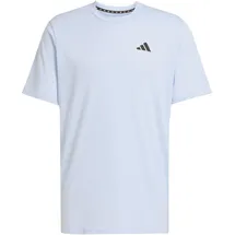 adidas Train Essentials Feelready Glow Blue/Black S