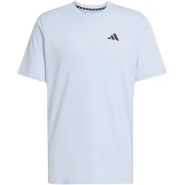 adidas Train Essentials Feelready Glow Blue/Black S
