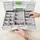 Festool Systainer Sortainer3 SYS3-SORT/3 M 337  grau 39,6 x 29,6 x 33,0 cm
