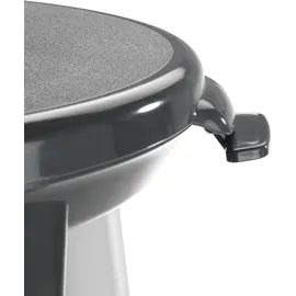 Wenko Secura Premium Badhocker drehbar