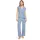 Cartoon Casual-Hose mit weitem Bein", in stonewash, | Gr.: 36,
