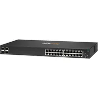 HP HPE Aruba Networking CX 6100 24G 4SFP+