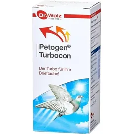 Dr Wolz Zell Petogen Turbocon vet.