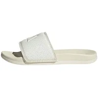 adidas Comfort Adilette Off White / Zero Metallic / Wonder White 43