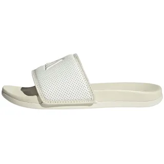 adidas Comfort Adilette Off White / Zero Metallic / Wonder White 43
