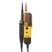 Fluke T110/VDE Spannungs-/Durchgangsprüfer CAT III 690 V, CAT IV 600 V LED, Akustik, Vibration