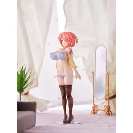 Daiki Kougyo Original Character Statue 1/6 Higashiboujou Love Cube 28 cm