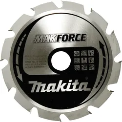 Kreissägeblatt Makita ø: 190 x 30mm 24 Zähne für Längs- und Querschnitte in Holz