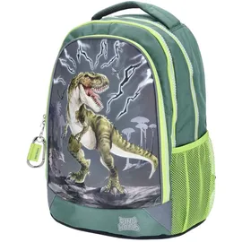 DEPESCHE Dino World REFLECTOR grün