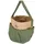 Esschert Design Gartengerätetasche rund, ca. 28 cm x 28 cm x 26 cm