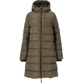Whistler Wintermantel Amaret oliv M
