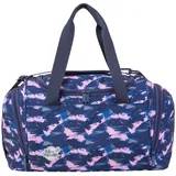McNeill Sporttasche Denim blau 18 Liter