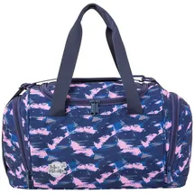 McNeill Sporttasche Denim blau 18 Liter