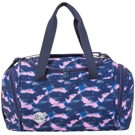 McNeill Sporttasche Denim blau 18 Liter