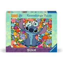 RAVENSBURGER 12001264 Puzzle 1000 Teile Disney Stitch