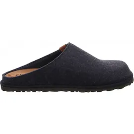 Fischer Markenschuh Helge Hausschuh Blau 42