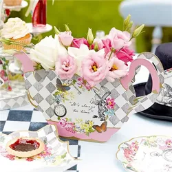 Alice Tea Party Teekannen-Aufsteller 13cm