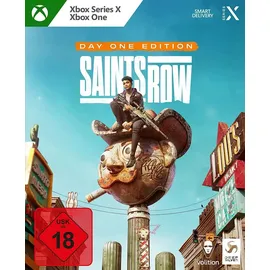 Saints Row