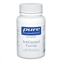 Pure Encapsulations AntiOxidant Formel Kapseln