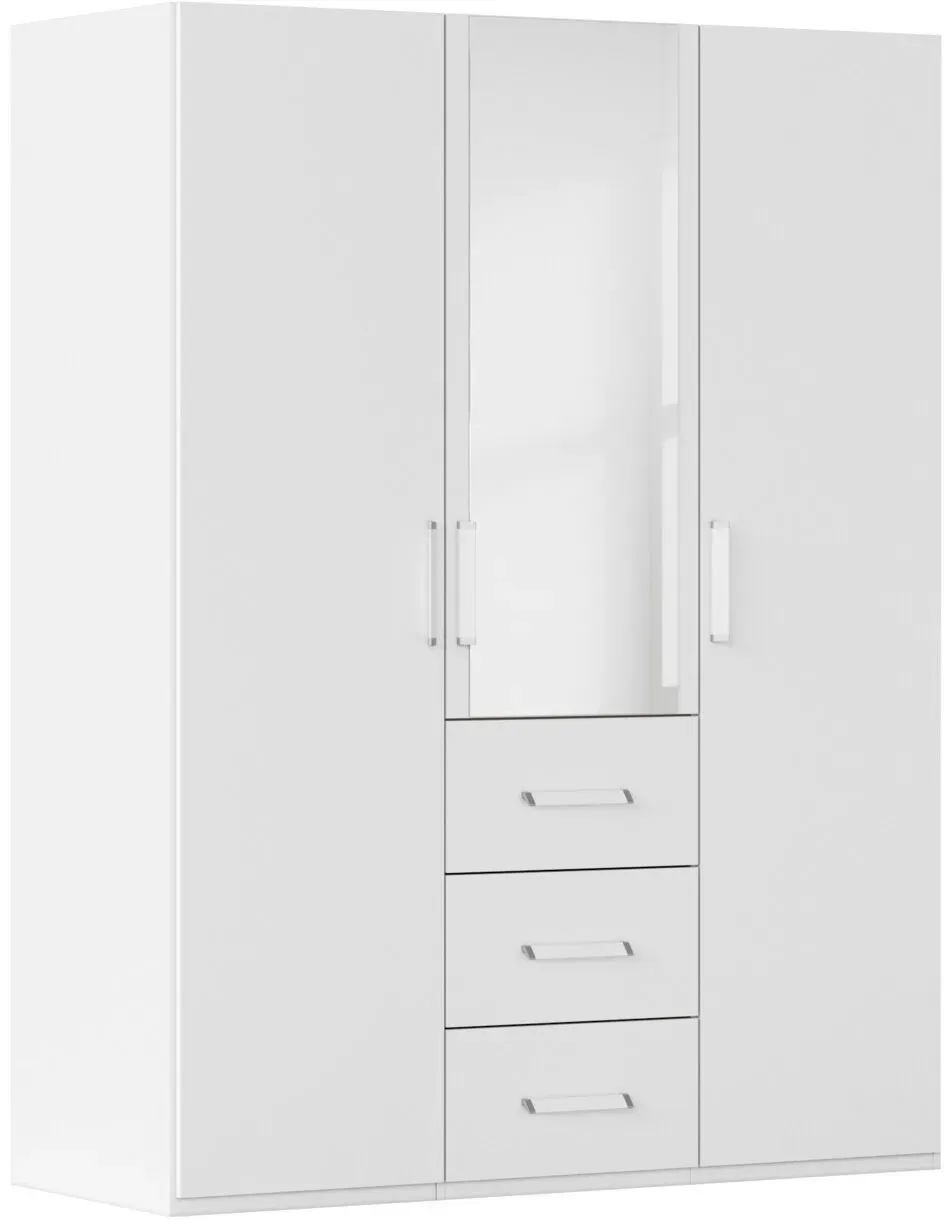 Intro Drehtürenschrank 3-türig RUDI - B/H/T ca. 151,00x197,00x61,00
