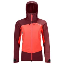 Ortovox Westalpen Softshell Jacket W