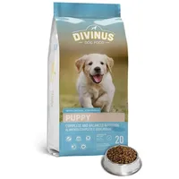 DIVINUS Welpe 20 kg