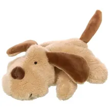Sigikid Cuddly Gadgets Mini Hund 30 cm Beige/Braun