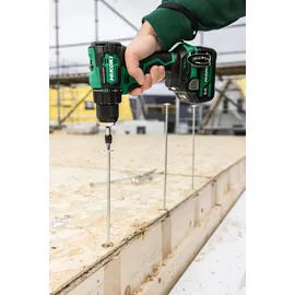 Hikoki DS18DEWFZ inkl. 2 x 18V Akku