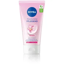 NIVEA Pflegende Waschcreme mit Mandelöl 150 ml
