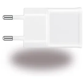 Samsung USB-Ladegerät 2A) Weiß