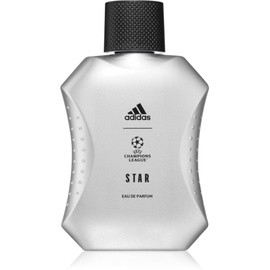adidas UEFA Champions League Star Silver Edition 100 ml Eau de Parfum für Manner