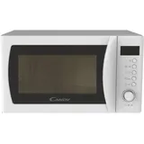 Candy CMWA20SDLW Microwave oven, Freestanding, Capacity 20 L, 700 W, White, Mikrowelle, Weiss