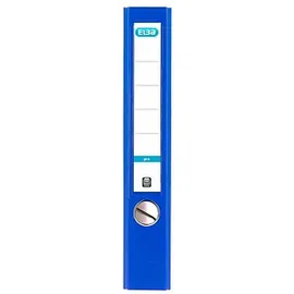 Elba smart Pro Ordner blau Kunststoff 5,0 cm DIN A4, 1 St.