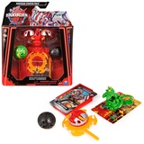 Spin Master Bakugan 3.0 Starter Pack mit 3 (1 Special Attack Dragonoid, 2 Core Balls Nillious und Hammerhead),