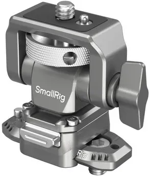 SMALLRIG 4487 HawkLock H21 Schnell- Verschluss-Monitorhalt. mit NATO-Klemme